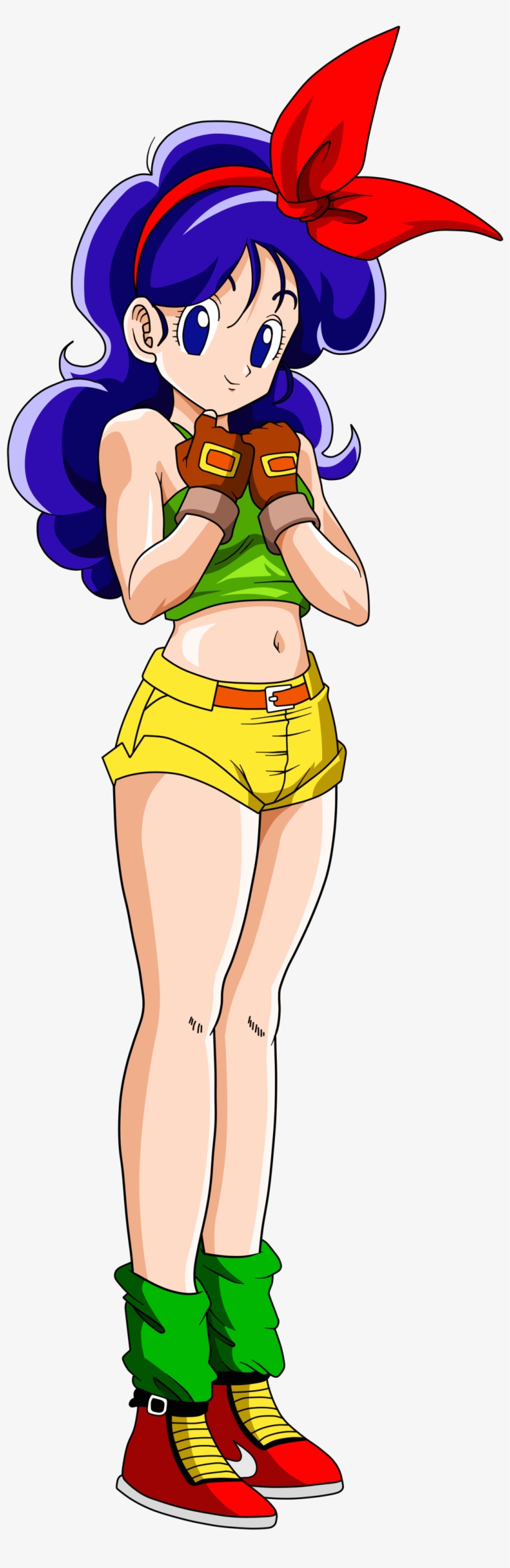 Launch - Dbz Launch, transparent png download