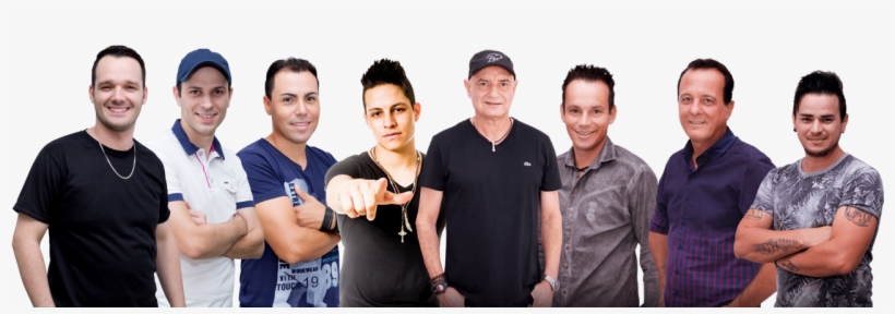 Os Reis Do Baile - Vocalista Da Banda Os Atuais, transparent png download