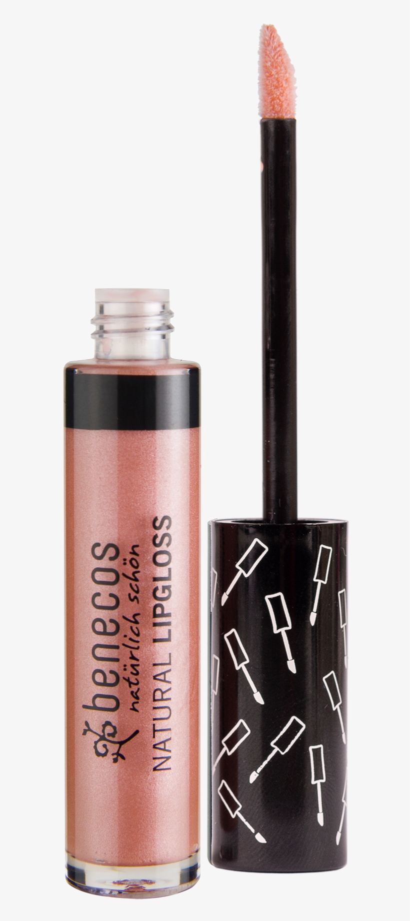 Benecos Lip Gloss - Lip Gloss, transparent png download