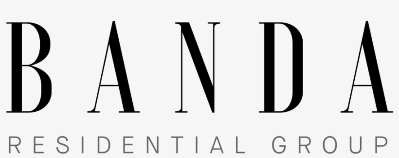 Banda Residential - Calligraphy, transparent png download