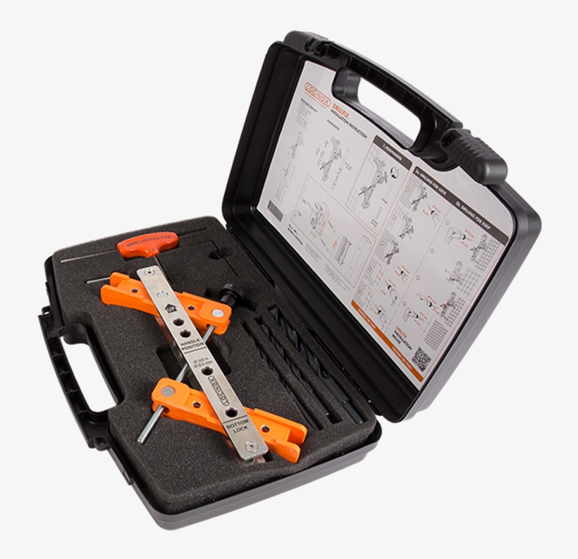 Drillfix 0 - Jig, transparent png download