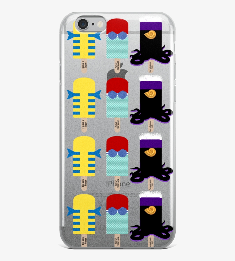 Life Under The Sea Phone Case - Mobile Phone Case, transparent png download
