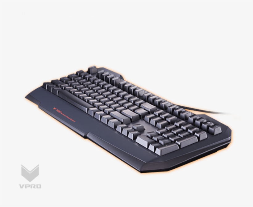 Render De Teclado Gamer, transparent png download