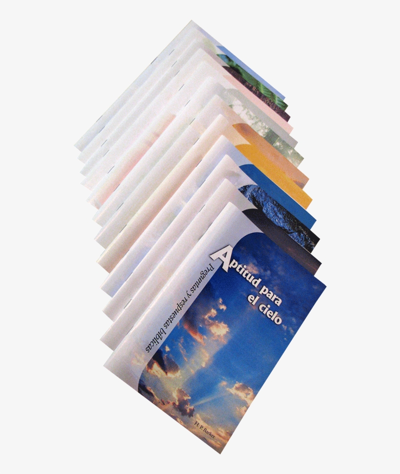 Spanish Preguntas Y Respuestas Bíblicas, H - Facial Tissue, transparent png download