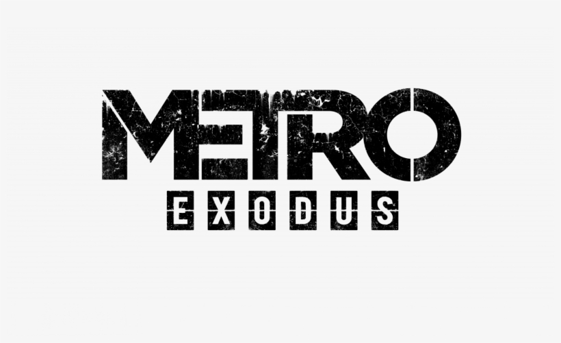 Metro Exodus Logo Png, transparent png download