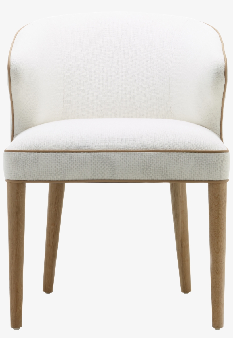 Cora Dining Chair - Club Chair, transparent png download
