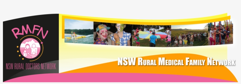 Rural Family Medical Network Rmfn Nsw Rural Doctors - Banner, transparent png download