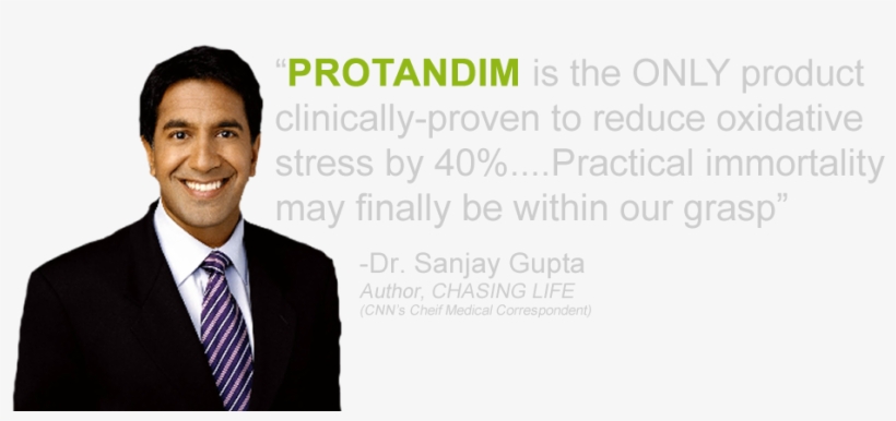 What Others Are Saying About Protandim - Businessperson, transparent png download