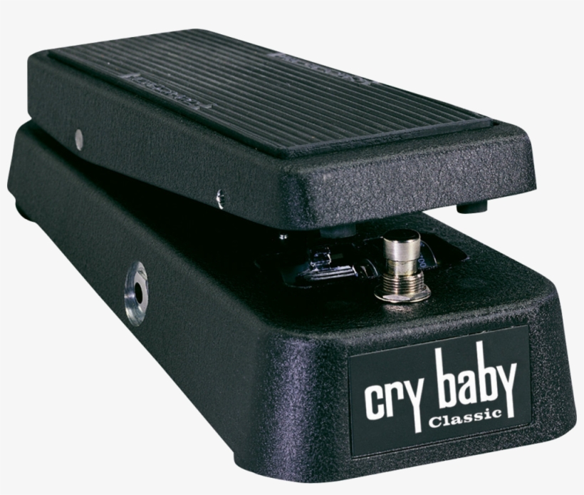 Dunlop Crybaby Gcb95f Classic Wah, transparent png download