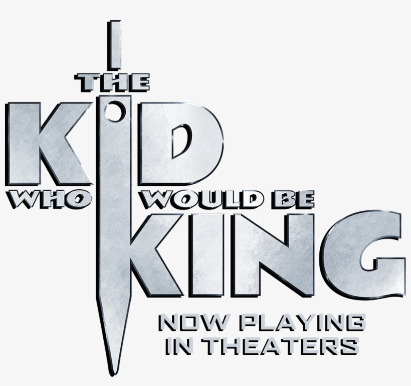 The Kid Who Would Be King - Poster, transparent png download