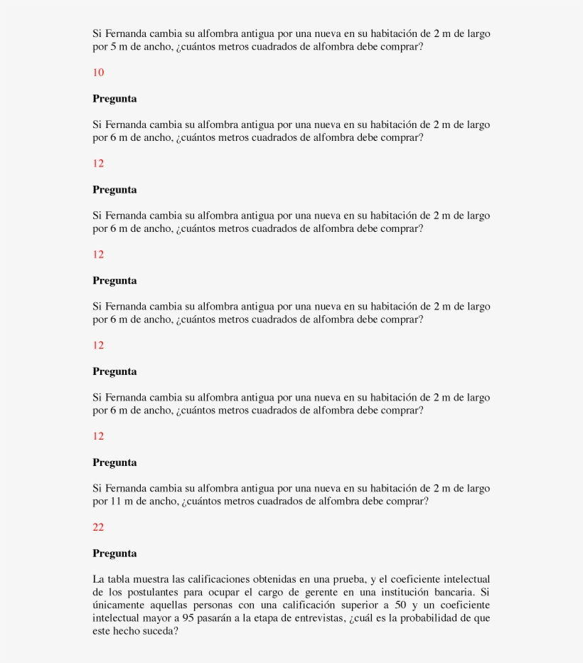 Pdf Completo - Preguntas Para Ser Bachiller, transparent png download