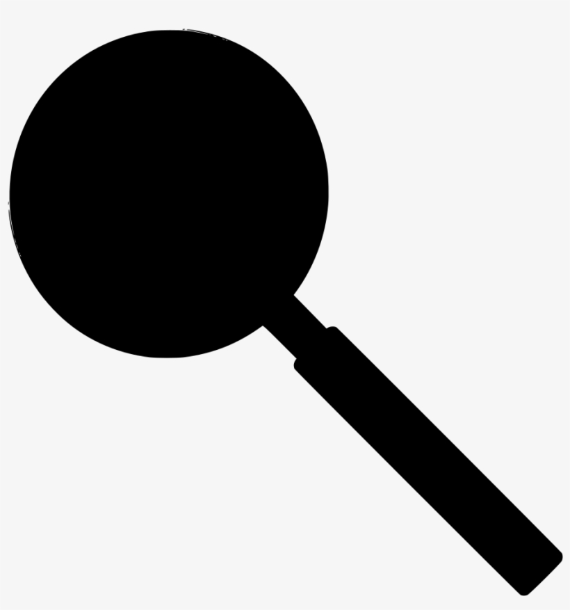 Download Png - Magnifying Glass, transparent png download