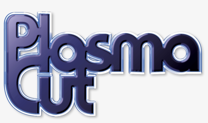 Plasmacut - Electric Blue, transparent png download