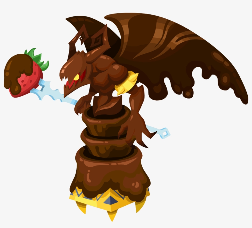 Kingdom Hearts Wiki Β - Chocolate Gargoyle, transparent png download