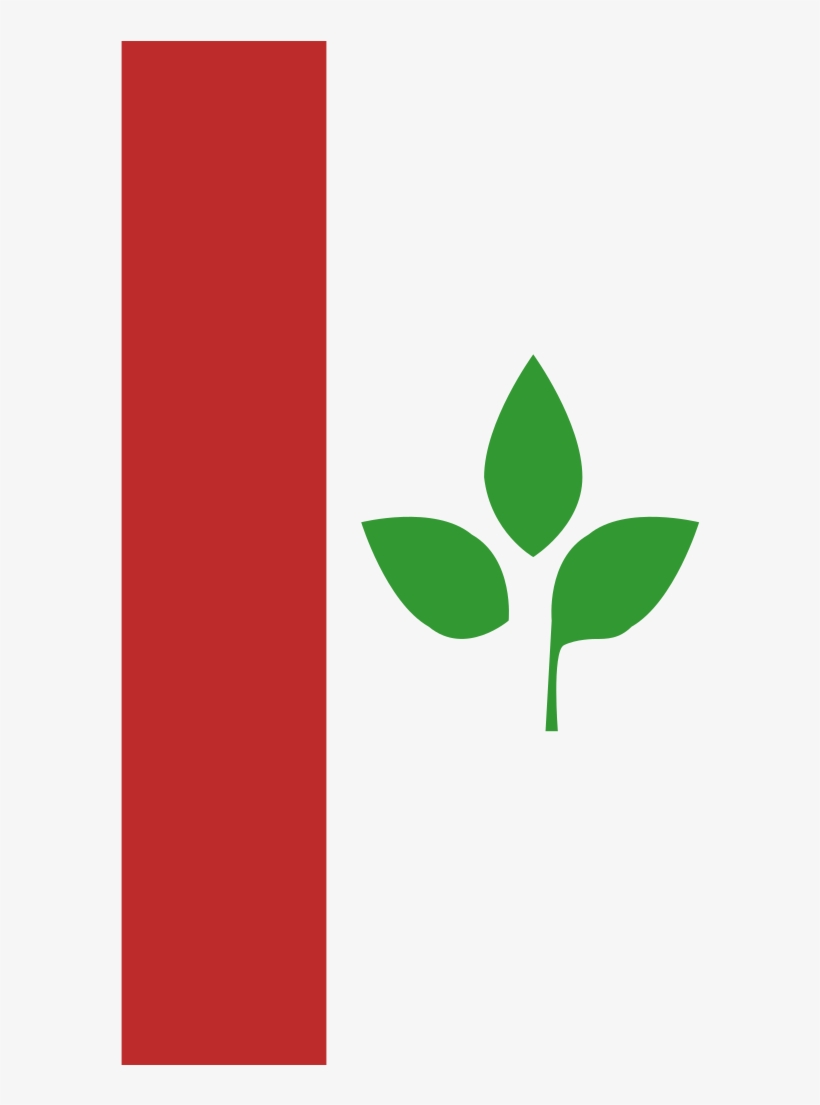 Bsicon Str Nature Reserve R - Graphic Design, transparent png download