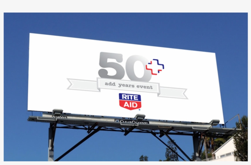 Gr#wide Scad Riteaid 4 - Ice Cream Shop Billboard, transparent png download