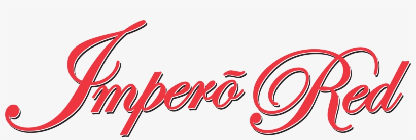 Impero Red Wine Logo - Elise Ryan, transparent png download