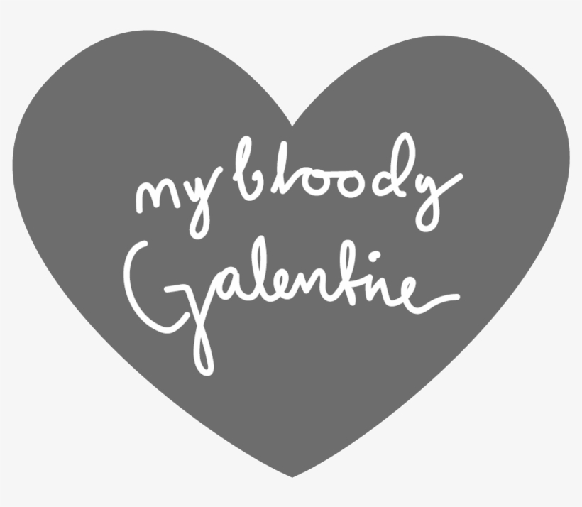 Mbg Logo Black Copy - Je T Aime Black And White, transparent png download