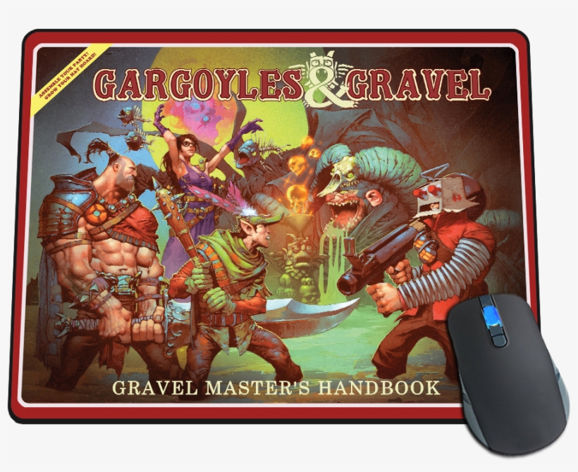 Gargoyles And Gravel, transparent png download