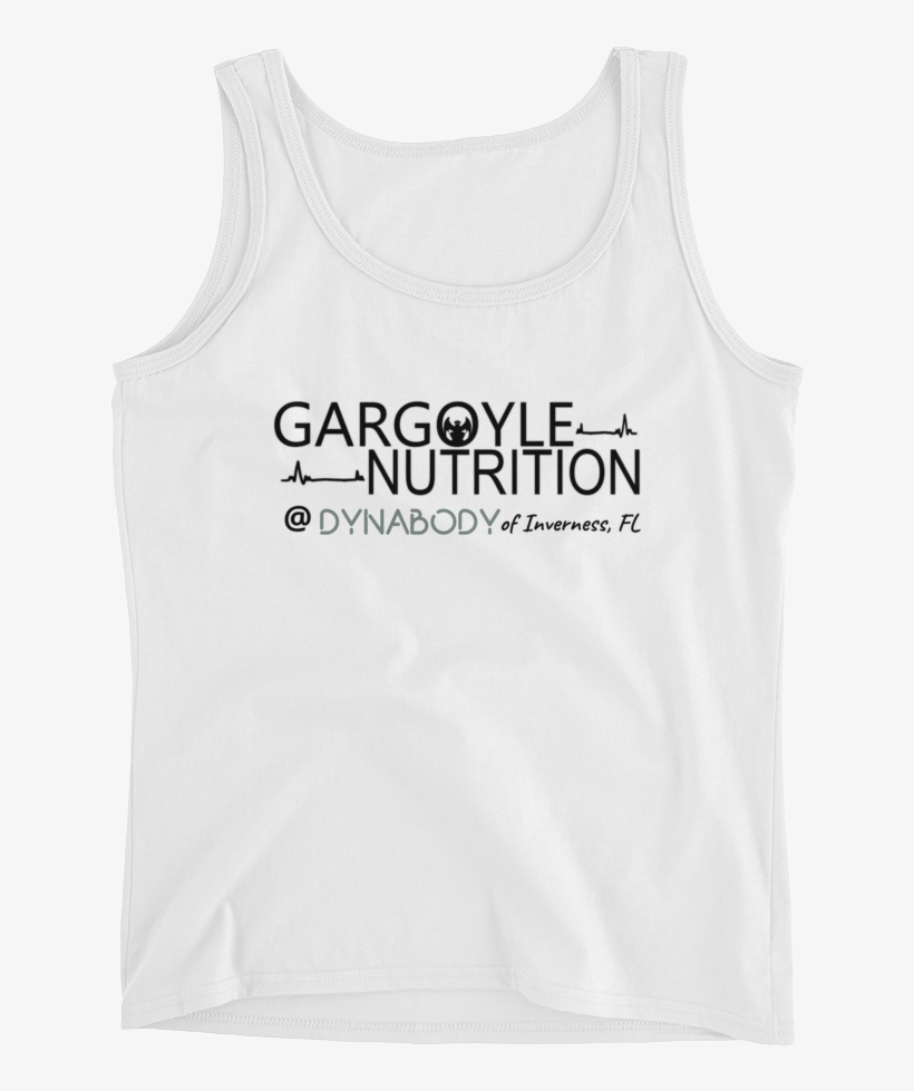 Gargoyle Nutrition Ladies' Tank - Active Tank, transparent png download