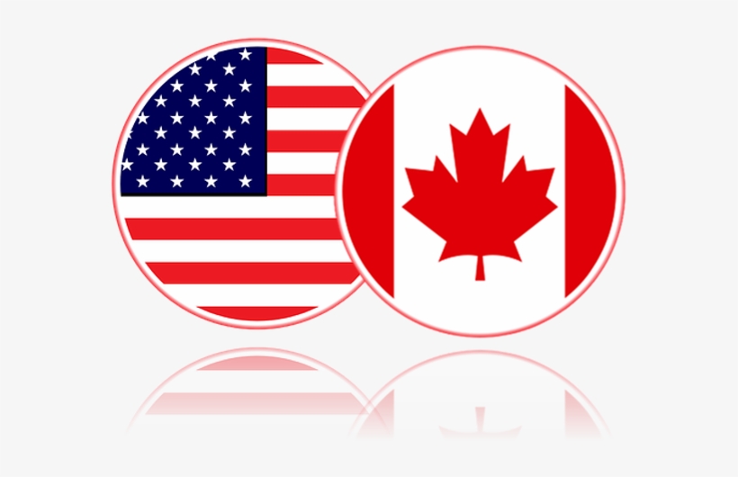 Reserve Now - North America Flag Icon, transparent png download