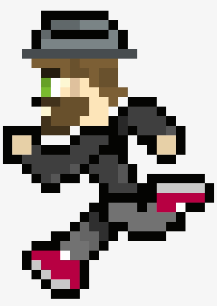 Agartha Steg - Rainbow Heart Pixel Art, transparent png download