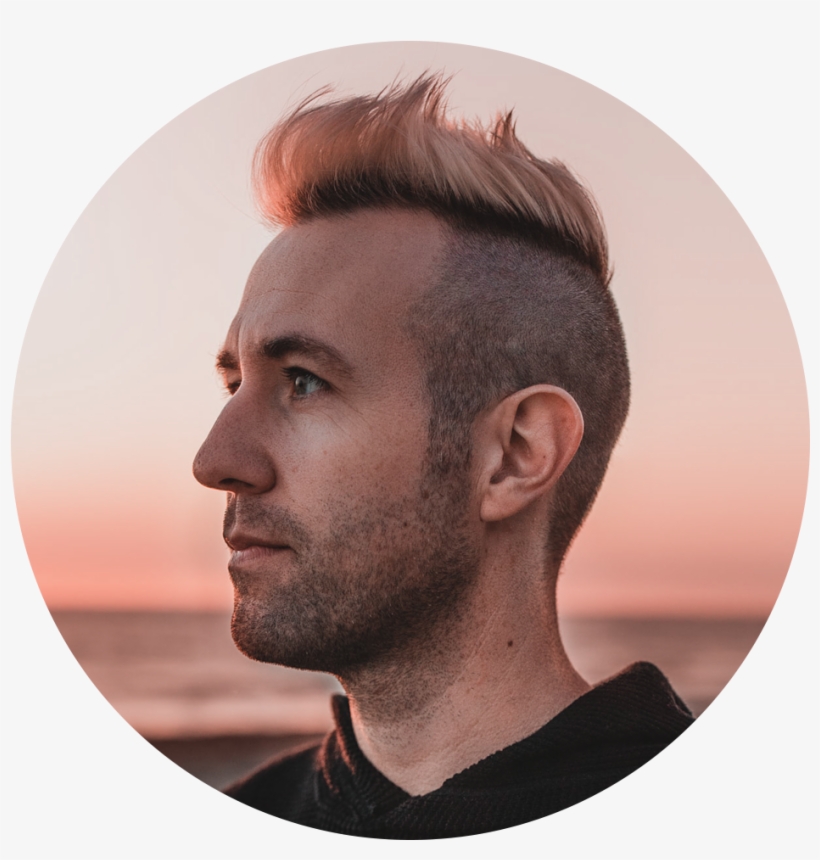 Jon Head - Buzz Cut, transparent png download