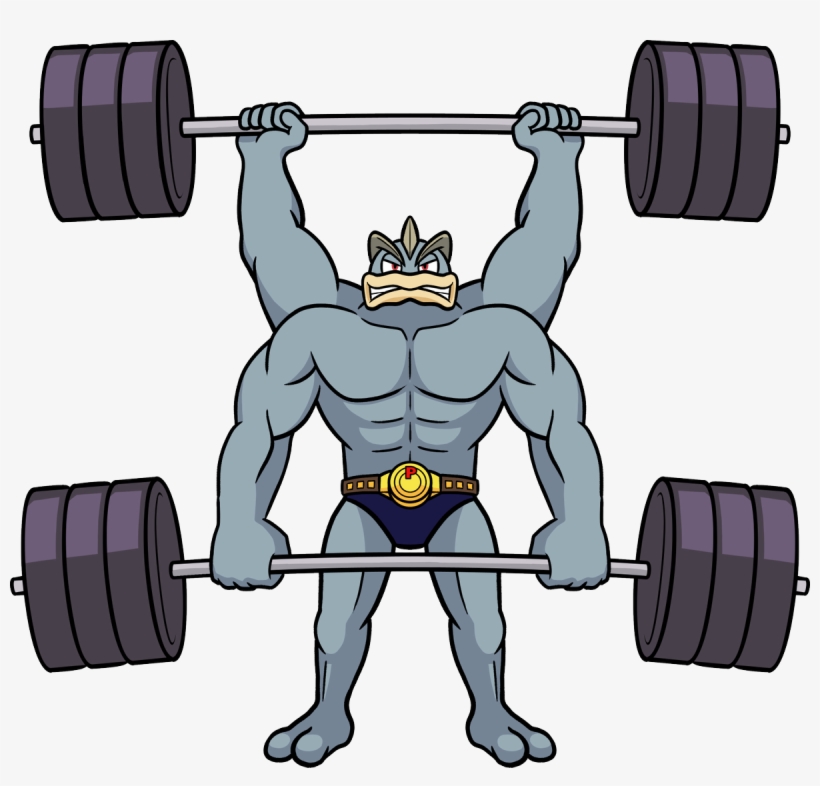 Paul Fritz A Commission I Did - Bodybuilding, transparent png download
