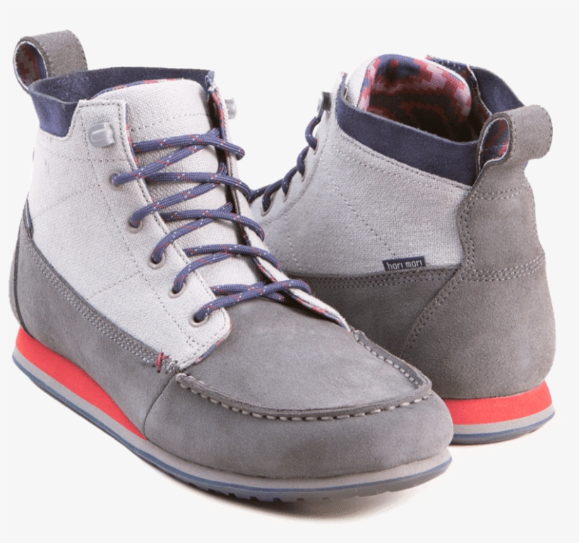 Canyontreck Chukka - Men's - Gray - Main Image - Sneakers, transparent png download
