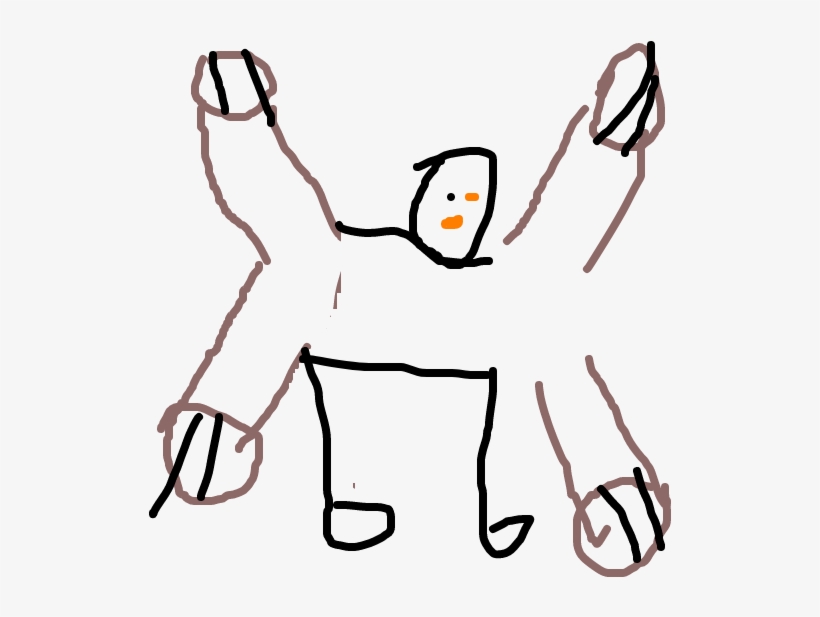 Machamp - Cartoon, transparent png download