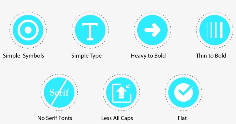 Logos Are Becoming Very Simple, With Flourishes Stripped - Circle, transparent png download