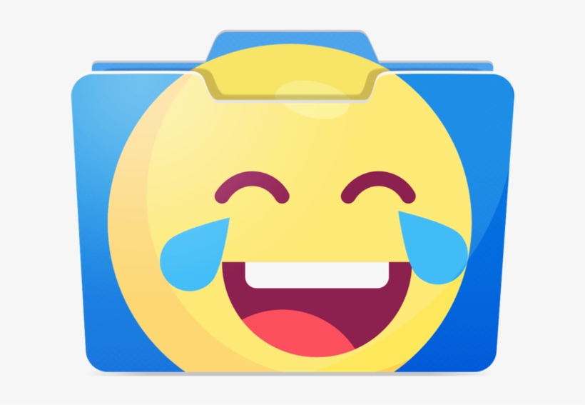 Emoji Folder 4 Smiley PNG Image Transparent PNG Free Download on