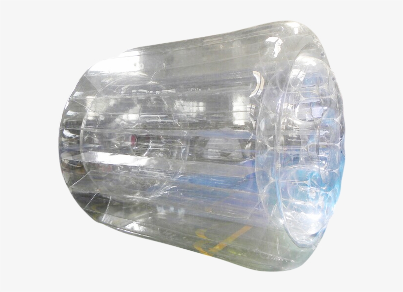 Two-person Water Roller - Crystal, transparent png download