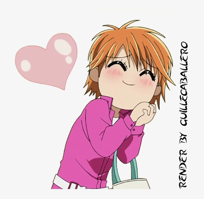 Corazón De Melón Juego De Amor Ligue Para Las Chicas - Skip Beat Ren, transparent png download