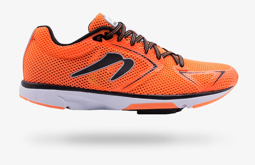 Newton Men's Distance 8 Side View - Shoe, transparent png download