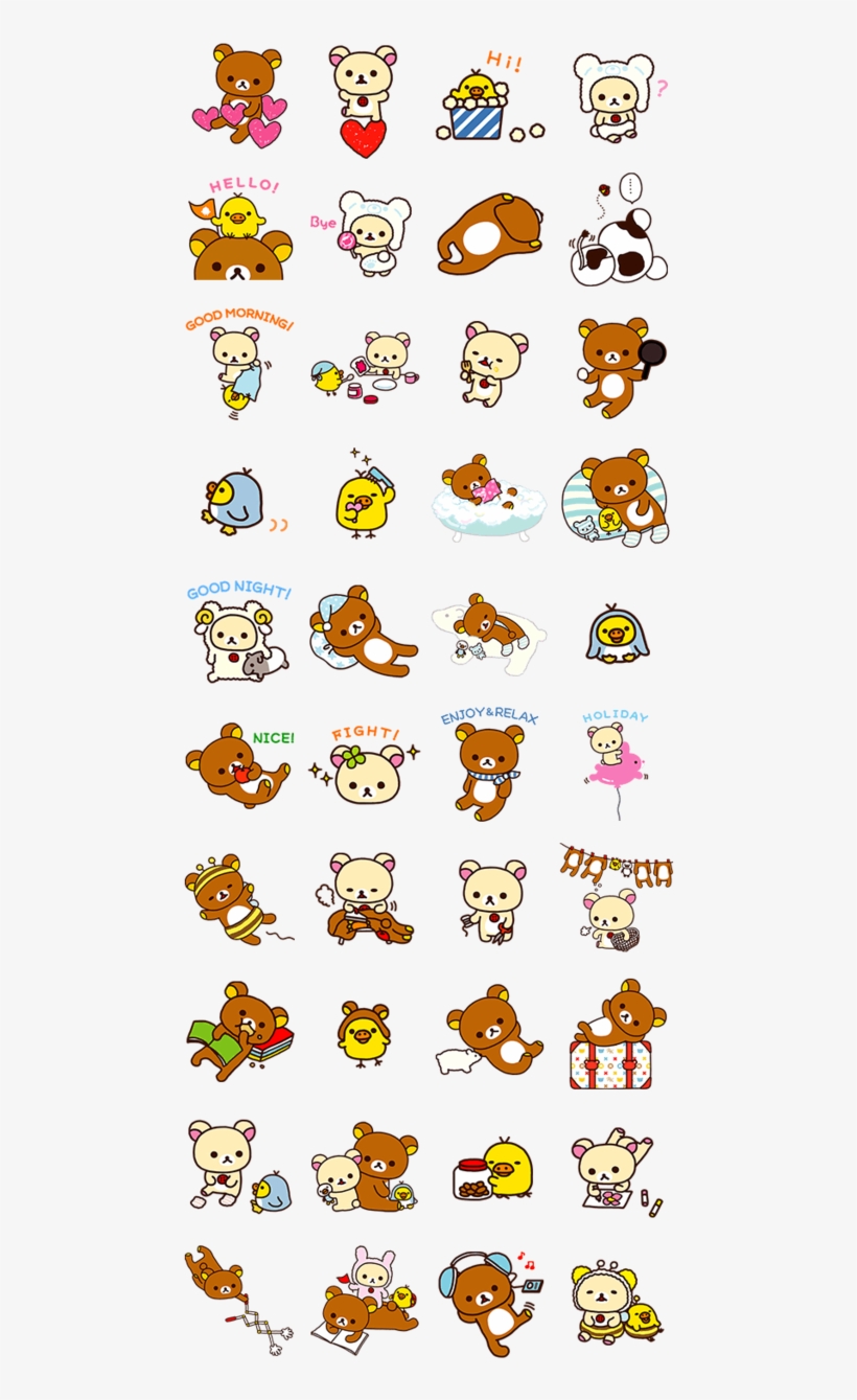 Image By ♡ - Line Sticker Hipster, transparent png download
