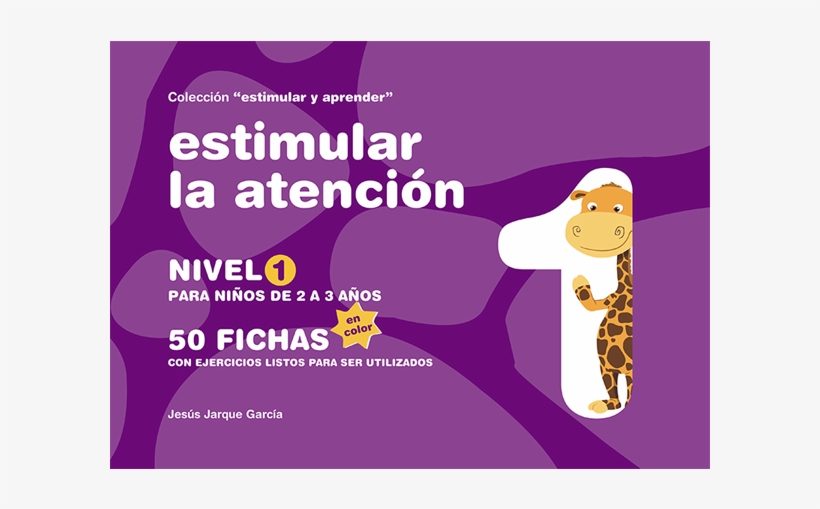 Estimular La Atencion Nivel 1 - Poster, transparent png download