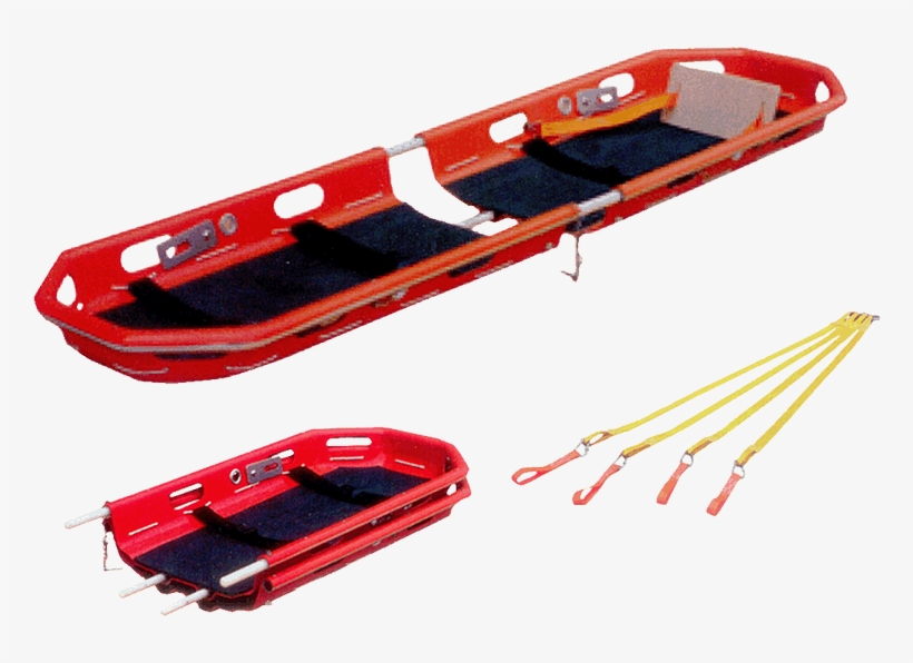 Camilla Tipo Canasta Divisible A La Mitad Para - Basket Stretcher, transparent png download