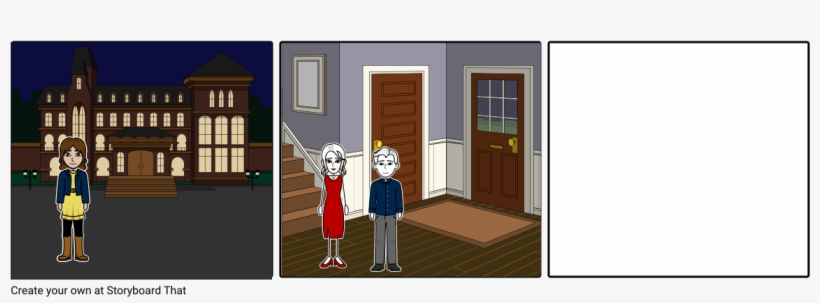 The Clown Statue - Home Door, transparent png download