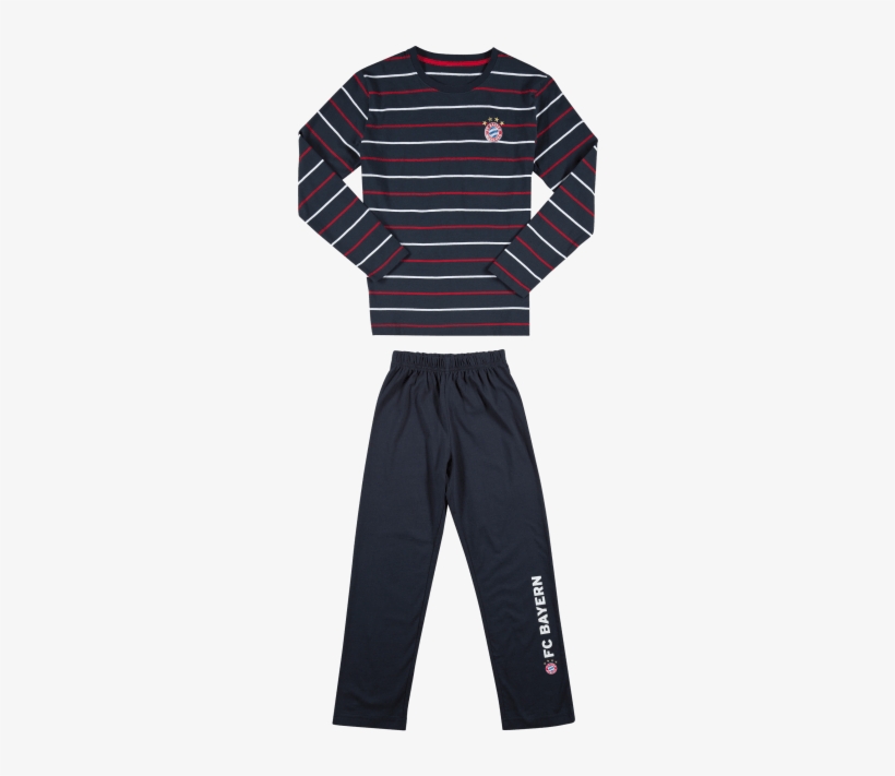 Fc Bayern Schlafanzug Jungen, transparent png download