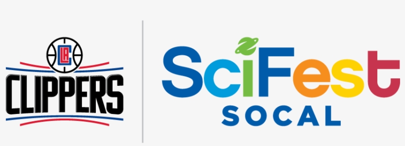 Attend The Upcoming Southern California Science & Engineering - Los Angeles Clippers, transparent png download