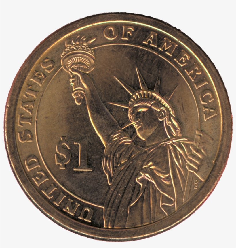 [download High-res Version, Transparent Png] - Moneda De Dolar Png, transparent png download