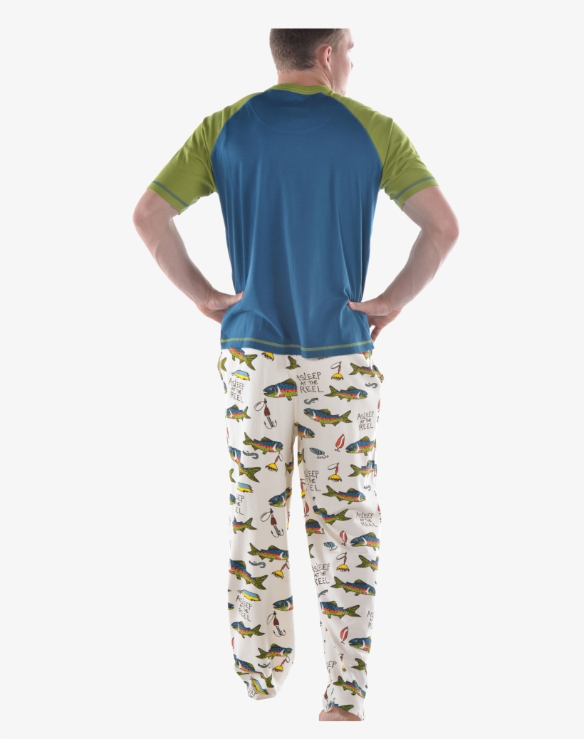 Asleep At The Reel - Pajamas, transparent png download