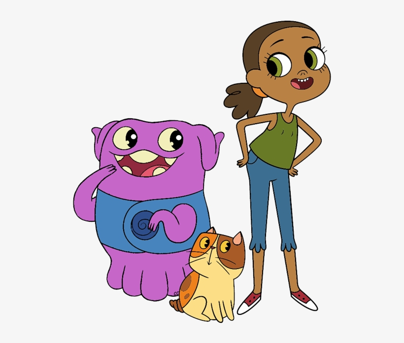 Pig Tip Oh Tip, Oh, - Adventures Of Tip And Oh, transparent png download