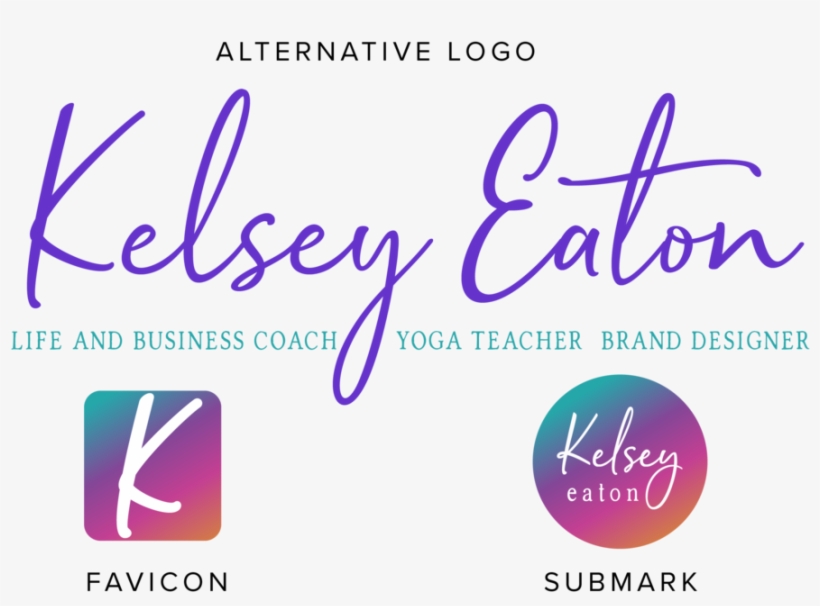 Kelsey Eaton Brand-33 - Calligraphy, transparent png download