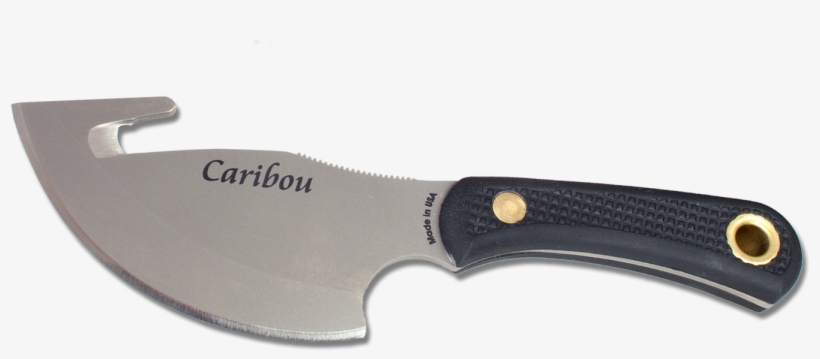 Caribou Suregrip - Hunting Knife, transparent png download