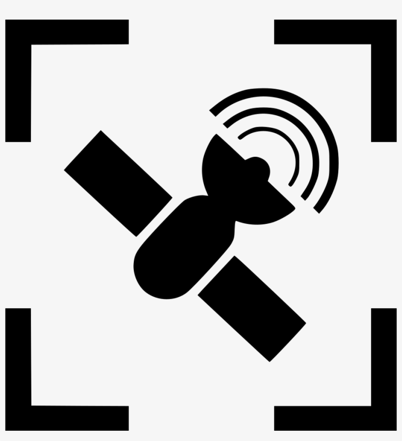 Png File Svg - Satelite Logo, transparent png download