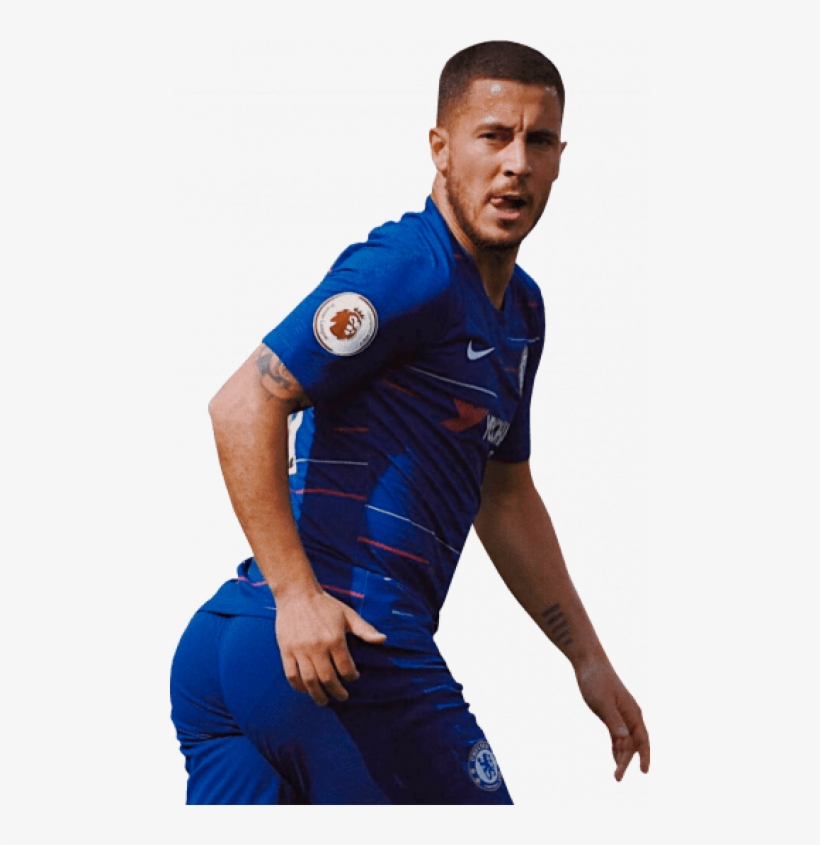 Free Png Download Eden Hazard Png Images Background - Eden Hazard Render, transparent png download