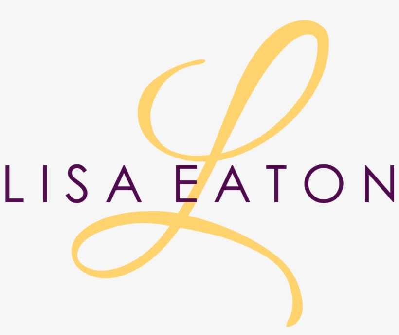 Lisa Eaton Final Logo 2gold - Animated A+, transparent png download