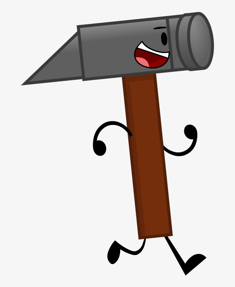 Hammer - Object Havoc Hammer, transparent png download